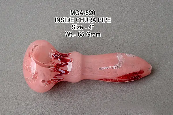 INSIDE CHURA PIPE